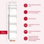 Preview: Langplaner, rot 2026