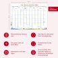 Preview: Helme Heine Posterplaner 2026