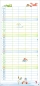 Preview: Helme Heine Familienplaner 2026