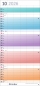 Preview: Bunte Wochen Familienplaner 2026
