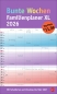 Preview: Bunte Wochen Familienplaner XL 2026