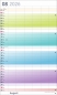 Preview: Bunte Wochen Familienplaner XL 2026