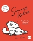 Preview: Simons Katze Tagesabreißkalender 2026