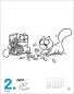 Preview: Simons Katze Tagesabreißkalender 2026