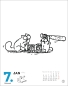 Preview: Simons Katze Tagesabreißkalender 2026