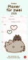 Preview: Pusheen Planer für zwei 2026