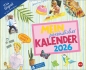 Preview: Gabi Kohwagner Mein persönlicher Kalender 2026