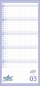Preview: times&more Schaffner Familienplaner 2026