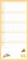 Preview: times&more Schaffner Familienplaner 2026