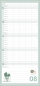 Preview: times&more Schaffner Familienplaner 2026