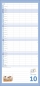Preview: times&more Schaffner Familienplaner 2026