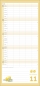 Preview: times&more Schaffner Familienplaner 2026