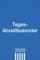 Preview: Tagesabreißkalender groß 2026