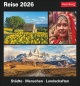 Preview: Reise Tagesabreißkalender 2026