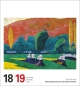 Preview: Kunst Tagesabreißkalender 2026