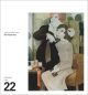 Preview: Kunst Tagesabreißkalender 2026