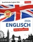 Preview: Englisch Sprachkalender 2026