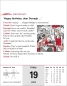 Preview: Englisch Sprachkalender 2026