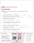 Preview: Englisch Sprachkalender 2026