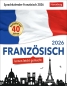 Preview: Französisch Sprachkalender 2026