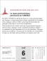Preview: Französisch Sprachkalender 2026