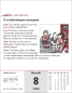 Preview: Französisch Sprachkalender 2026