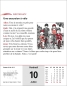 Preview: Französisch Sprachkalender 2026