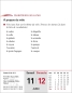 Preview: Französisch Sprachkalender 2026