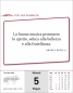 Preview: Italienisch Sprachkalender 2026