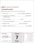 Preview: Italienisch Sprachkalender 2026