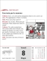Preview: Italienisch Sprachkalender 2026