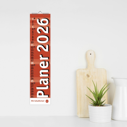 Langplaner, rot 2026