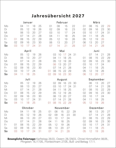 Simons Katze Tagesabreißkalender 2026