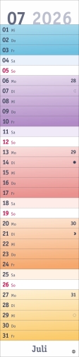 Bunte Wochen Langplaner 2026