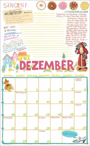 Gabi Kohwagner Mein persönlicher Kalender 2026