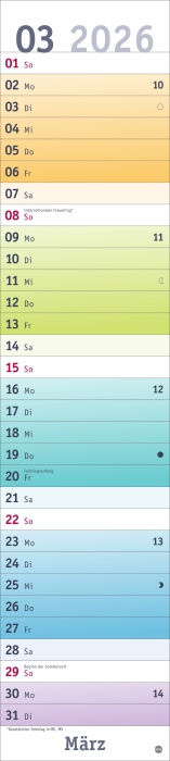 Bunte Wochen Langplaner 2026