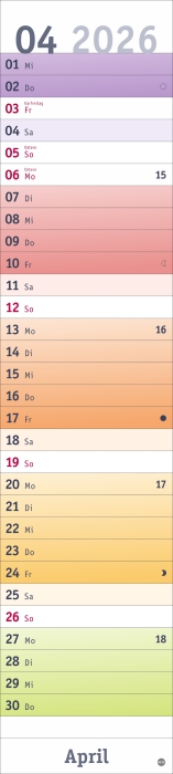 Bunte Wochen Langplaner 2026