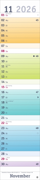 Bunte Wochen Langplaner 2026