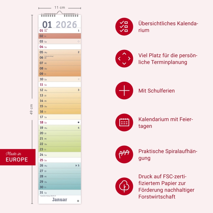 Bunte Wochen Langplaner 2026